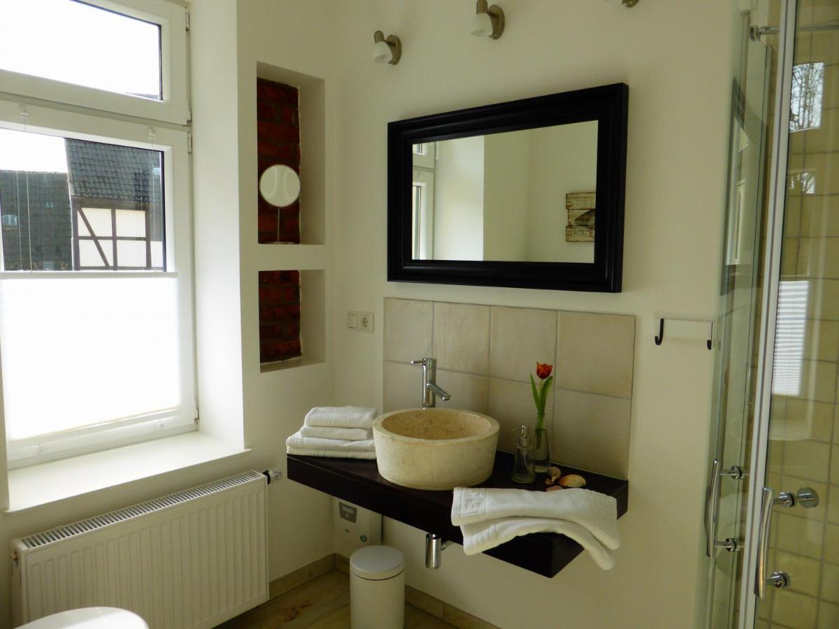 Kleine Hohe 18 Apartment Wismar Exterior photo